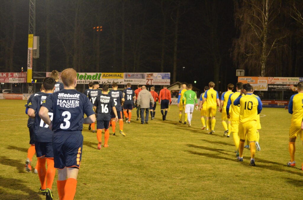 ASV Schrems – SC Melk 6:0