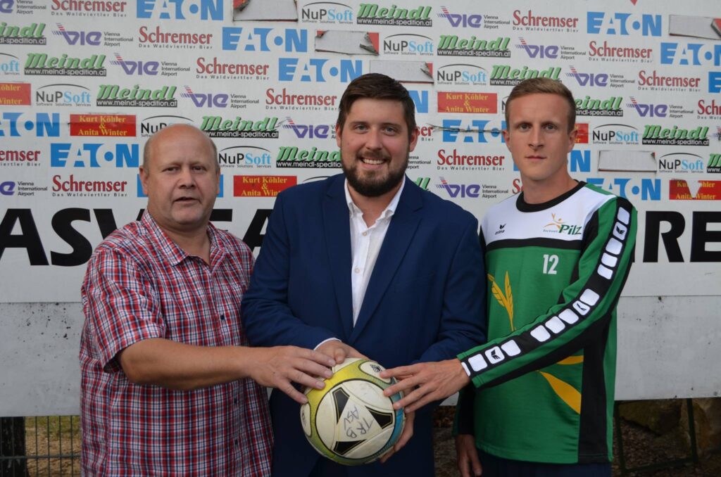 ASV Schrems – SC Gmünd 2:0 (1:0)