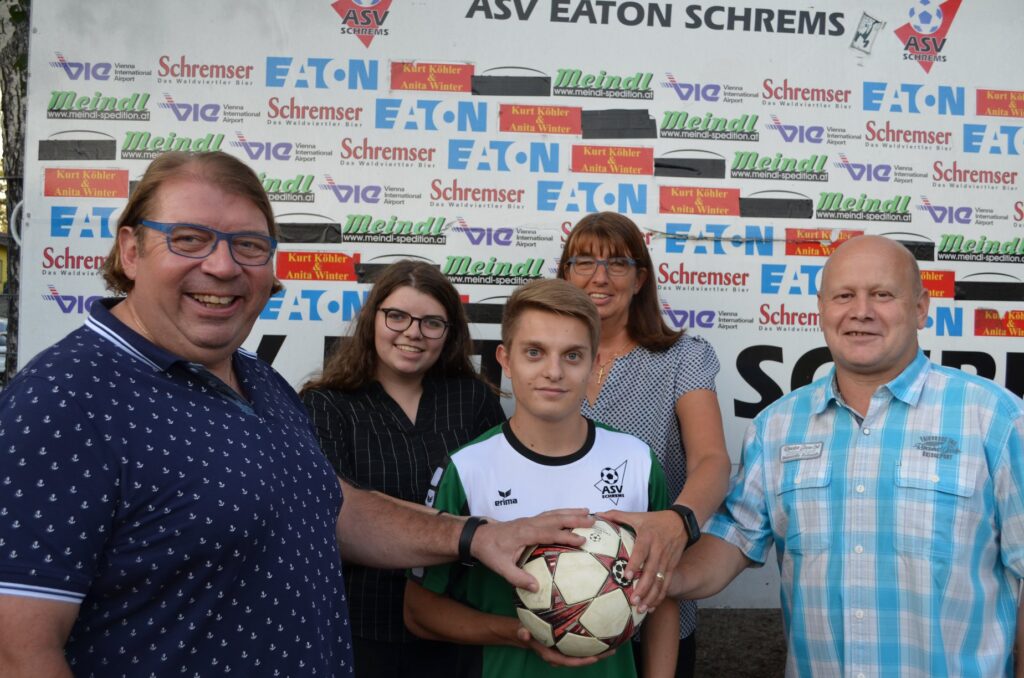ASV – SV Haitzendorf 3:1