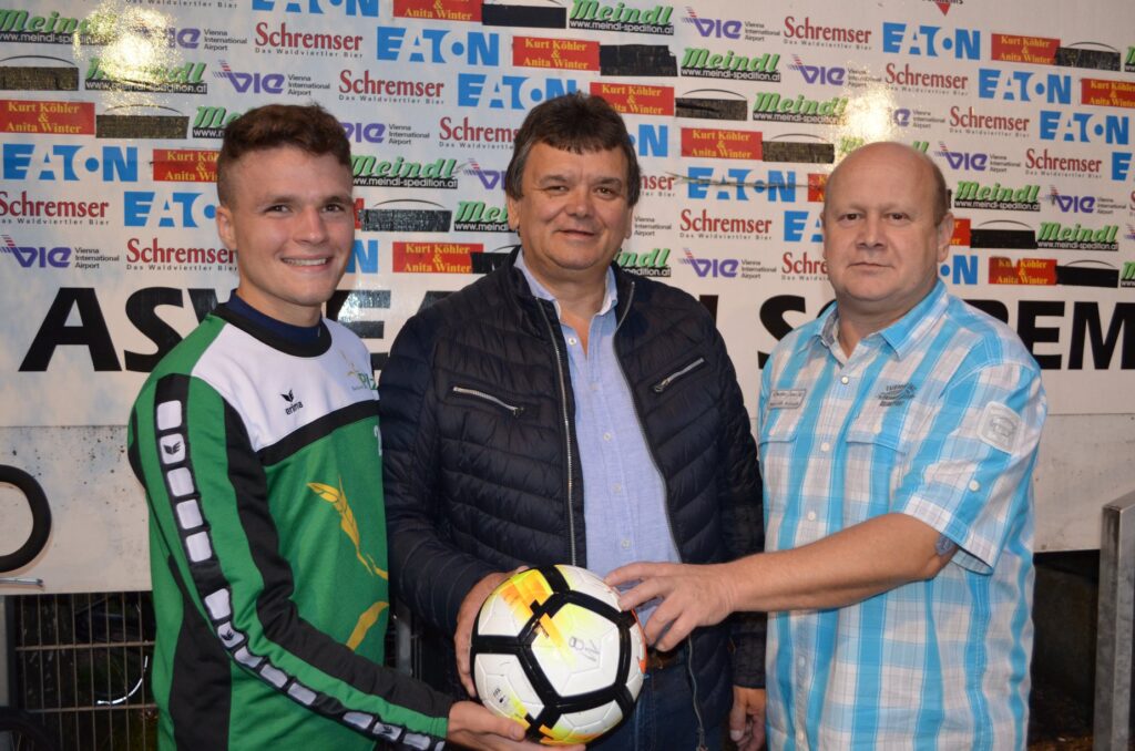 ASV – SC Wieselburg 1:0