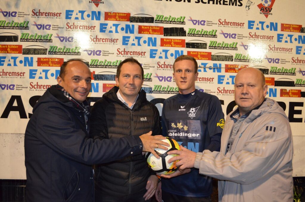ASV Schrems – SC Herzogenburg 3:1