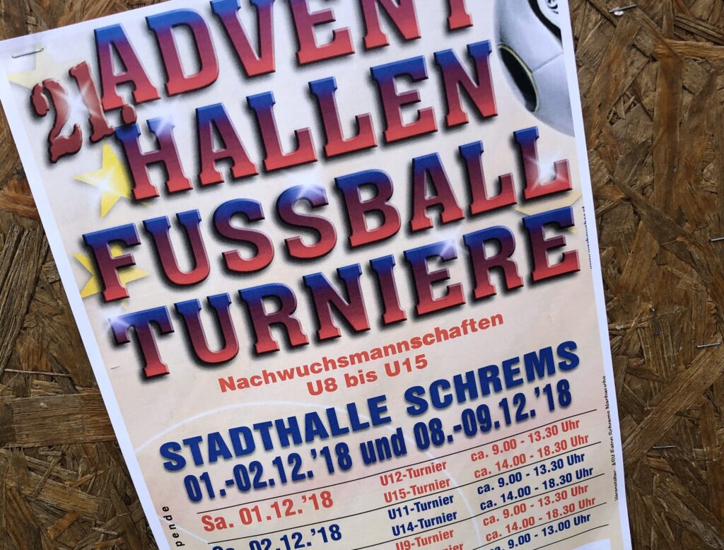 21. Adventpokalturnier