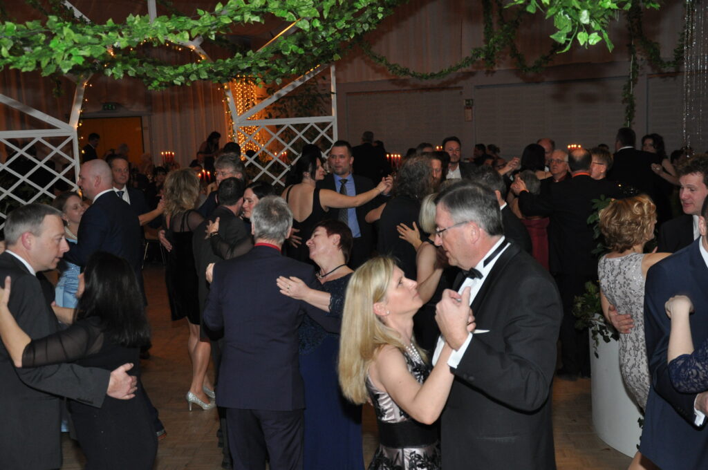 Das war der Sportlerball 2019