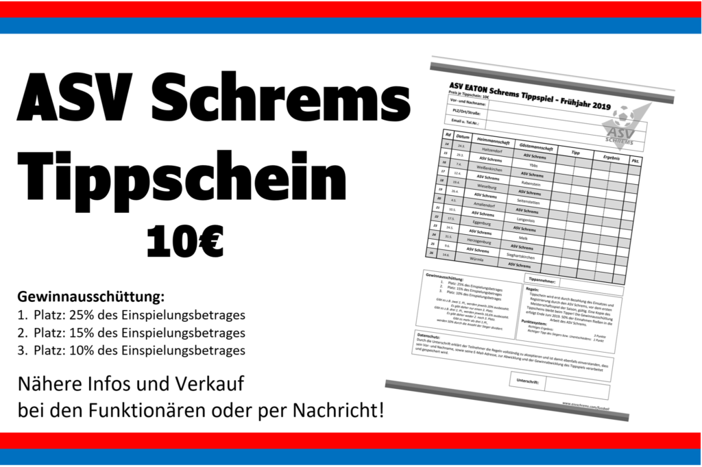 Tippspiel 18/19!