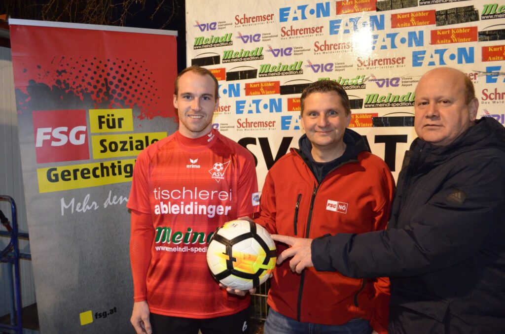 ASV Schrems – ASK Ybbs
