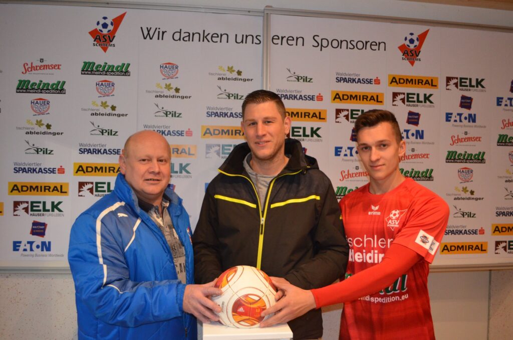ASV Schrems – SC Rabenstein