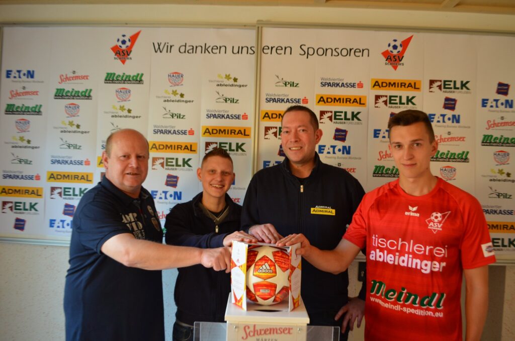 Meister! ASV – SC Melk 3:0