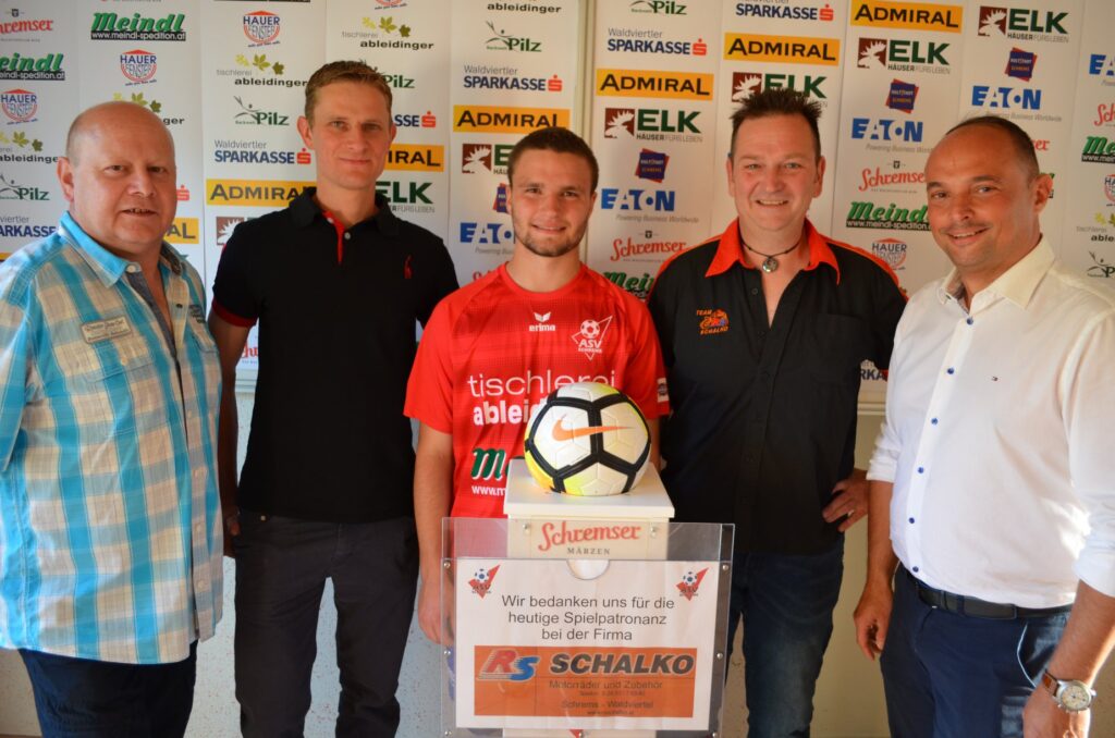 ASV – Sieghartskirchen 1:2