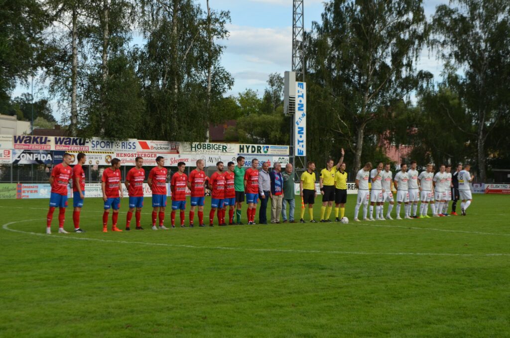 ASV Schrems – Scheiblingk. 2:3