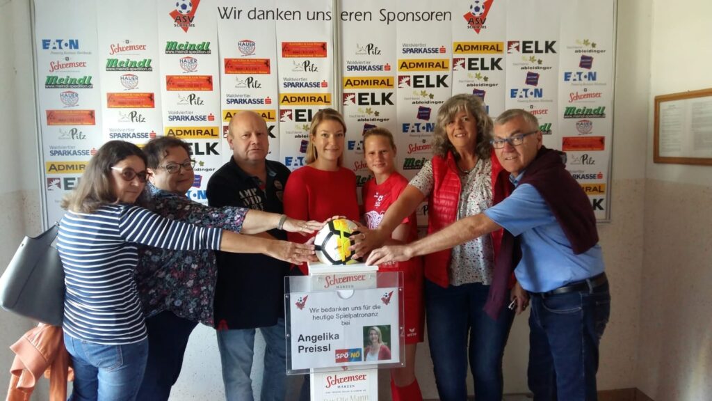 ASV Schrems FR – Melk 0:2