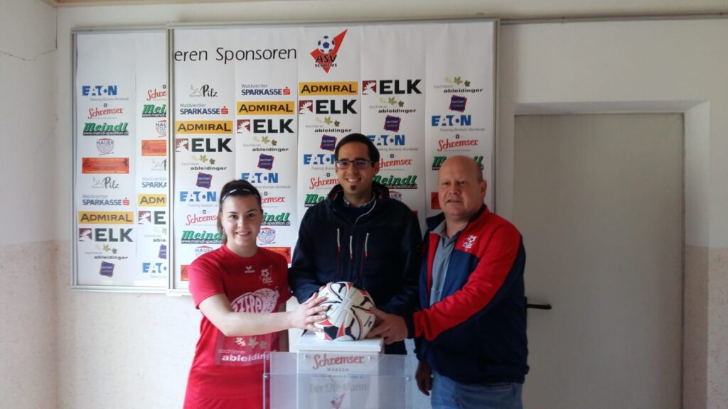 ASV KM-FR – Großrußbach 4:3