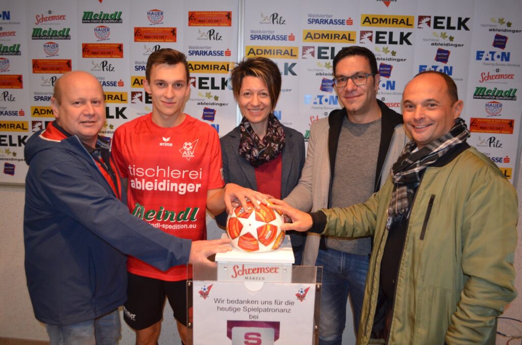 ASV Schrems – Kottingbrunn 1:3
