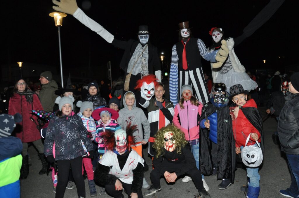 Halloweenwanderung 2019