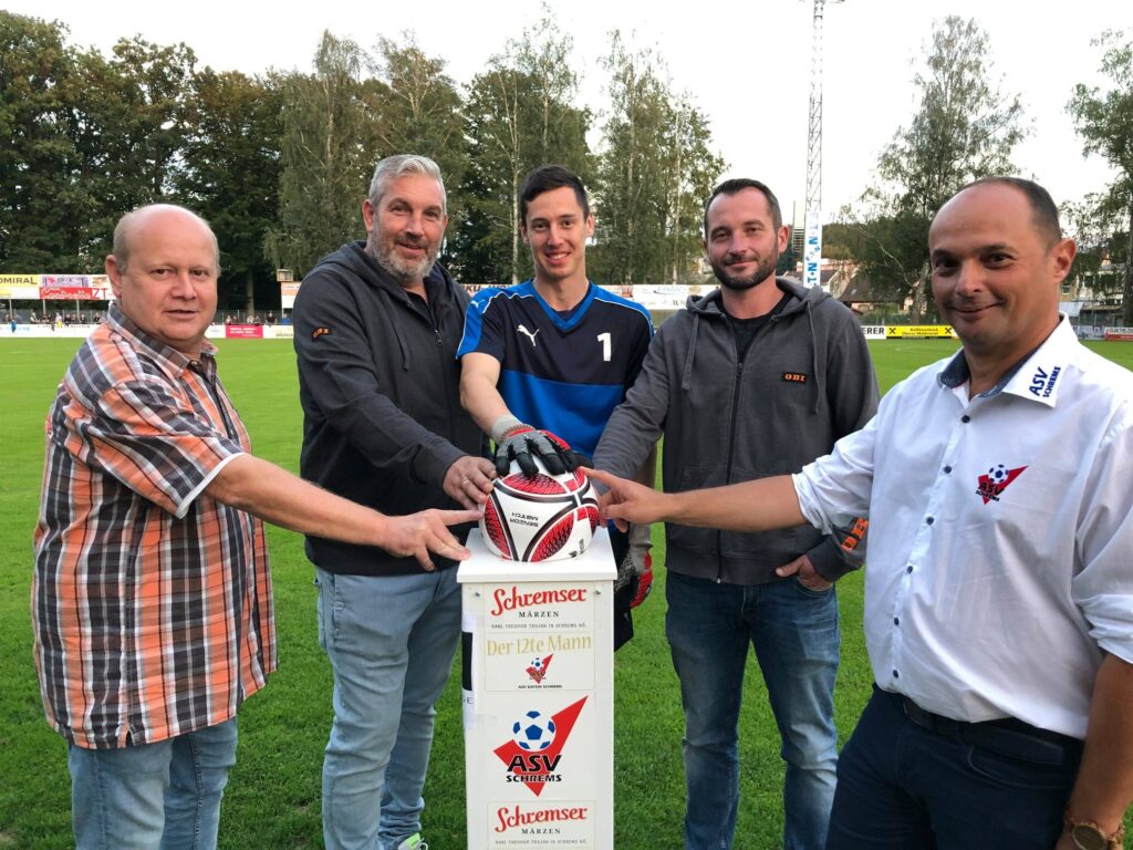 ASV Schrems – Scheiblingkirchen 2:1