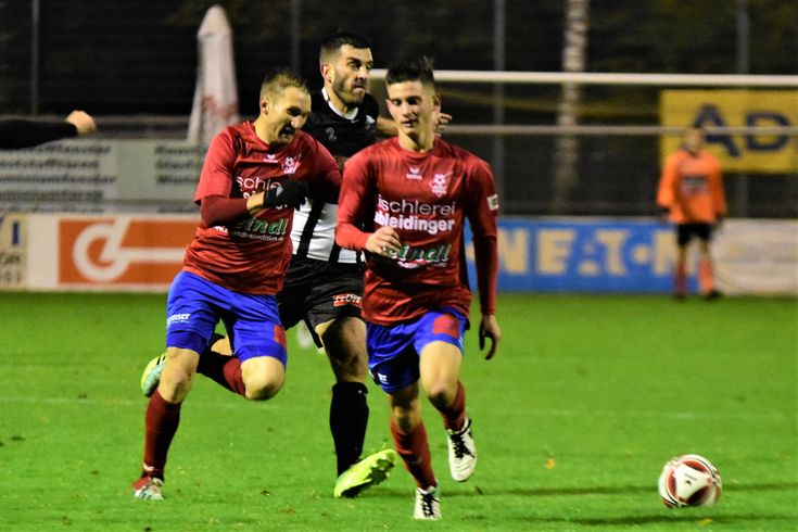 ASV – Langenrohr 2:0