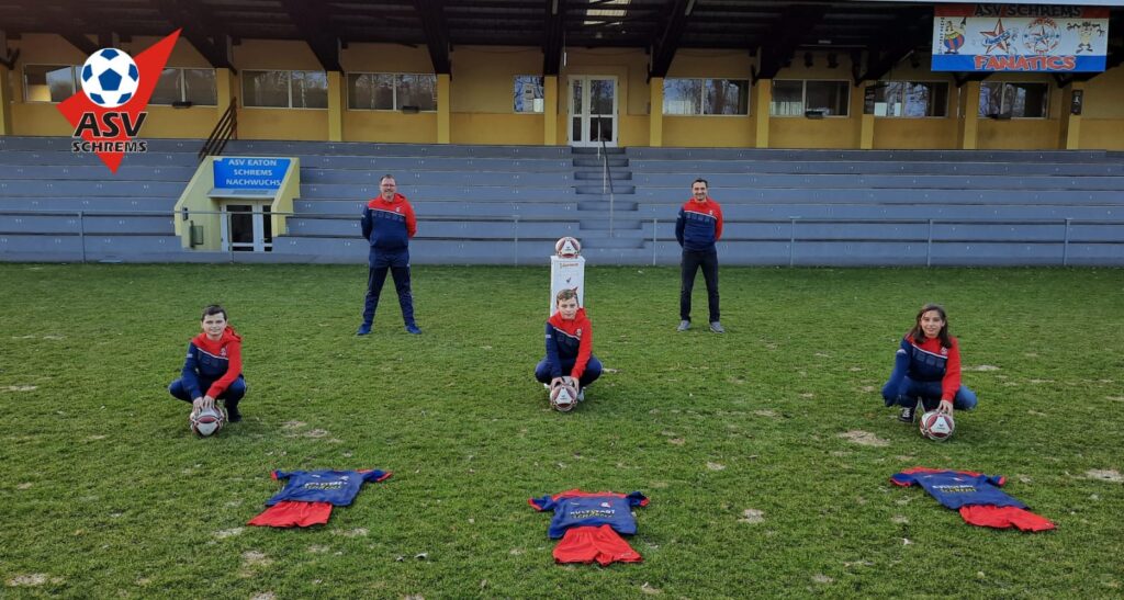 Kinder brauchen Sport