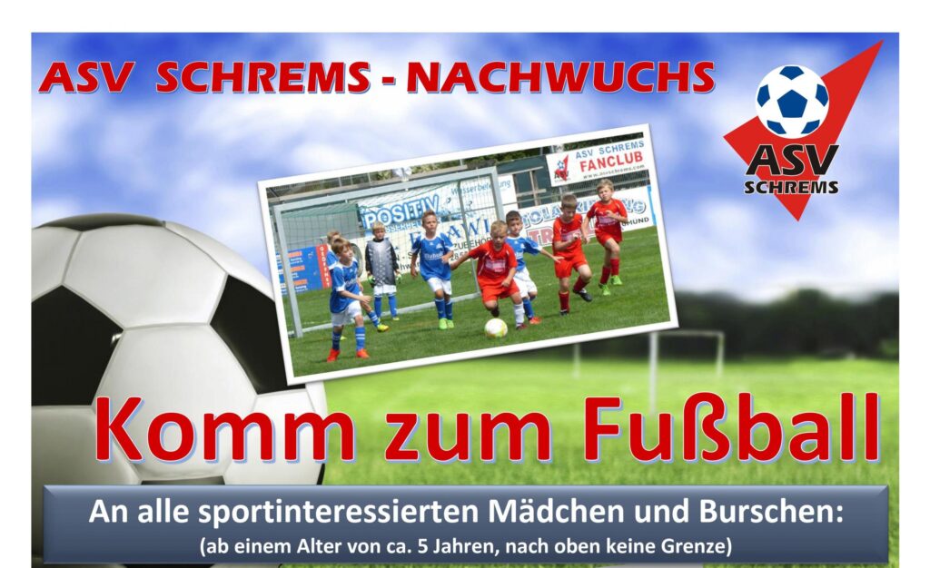 Schnuppertrainings