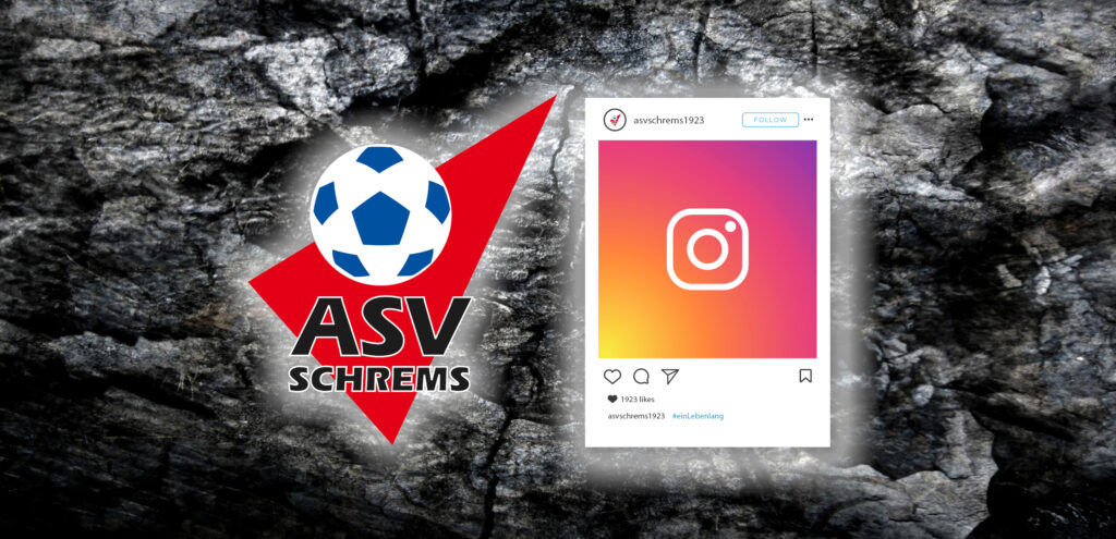 ASV goes Instagram