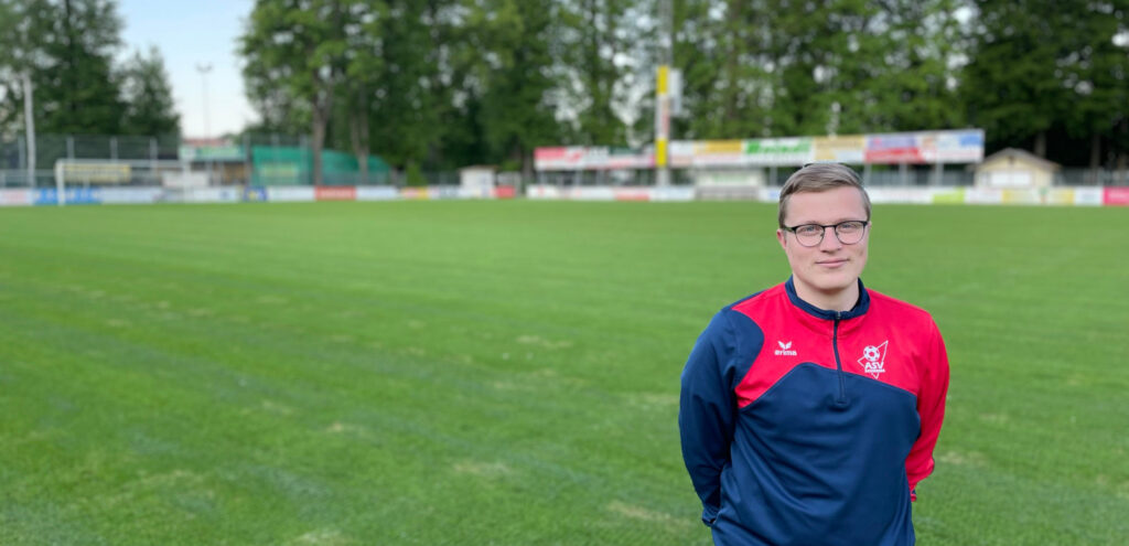 Mathias Müller übernimmt