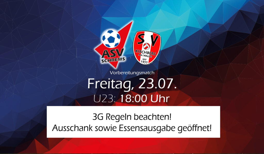 ASV U23 – Kirchberg