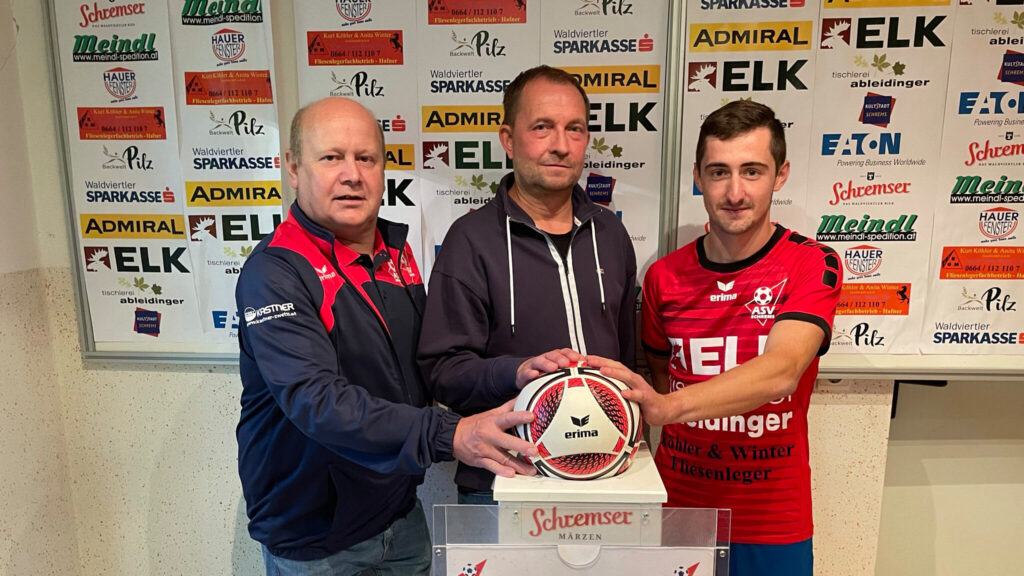 ASV Schrems – ASK Kottingbrunn 2:2