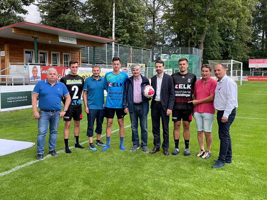 Resümee Sportlerstammtisch