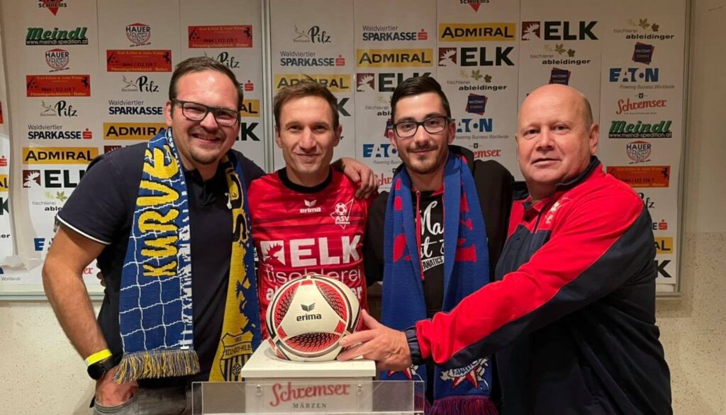 ASV Schrems – SCU Kilb 3:1