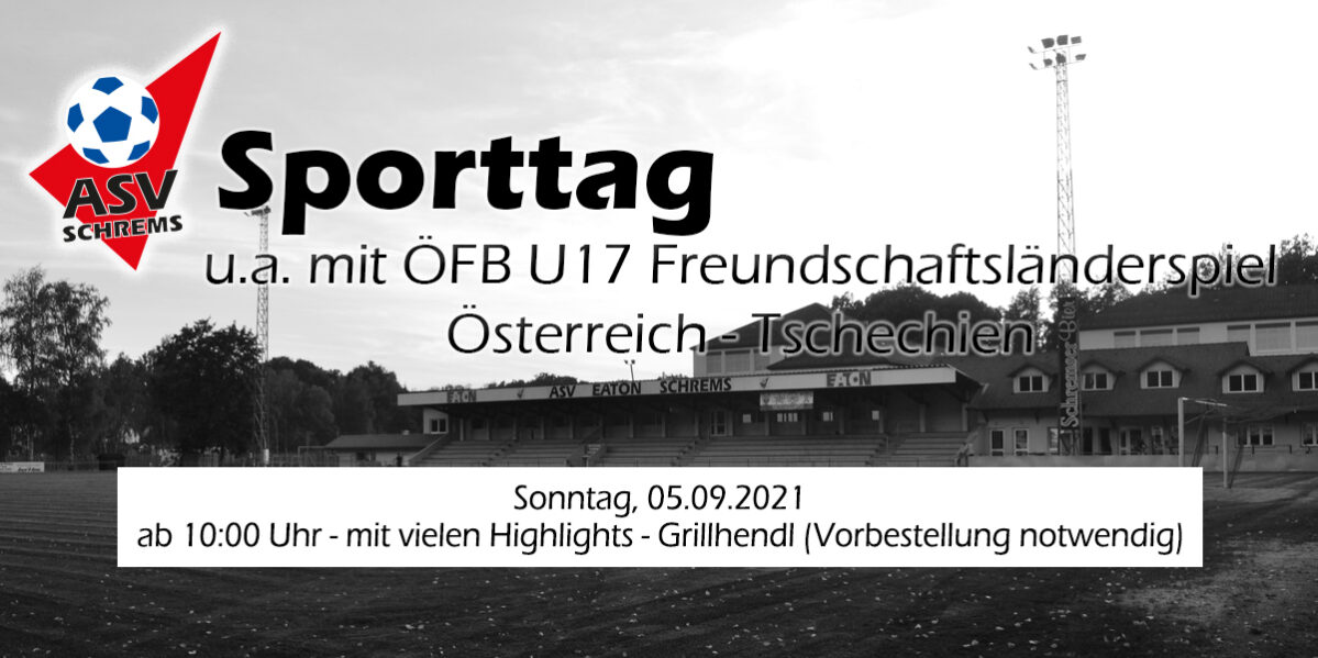 Sporttag