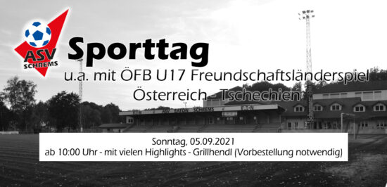 Sporttag