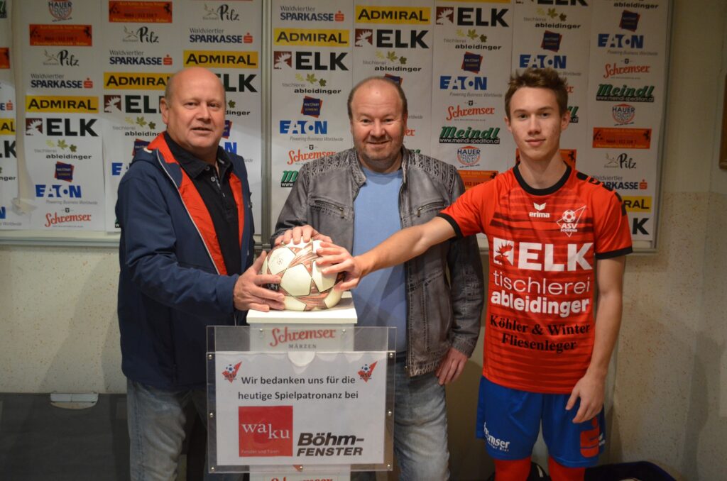 ASV Schrems – SC Retz 0:2