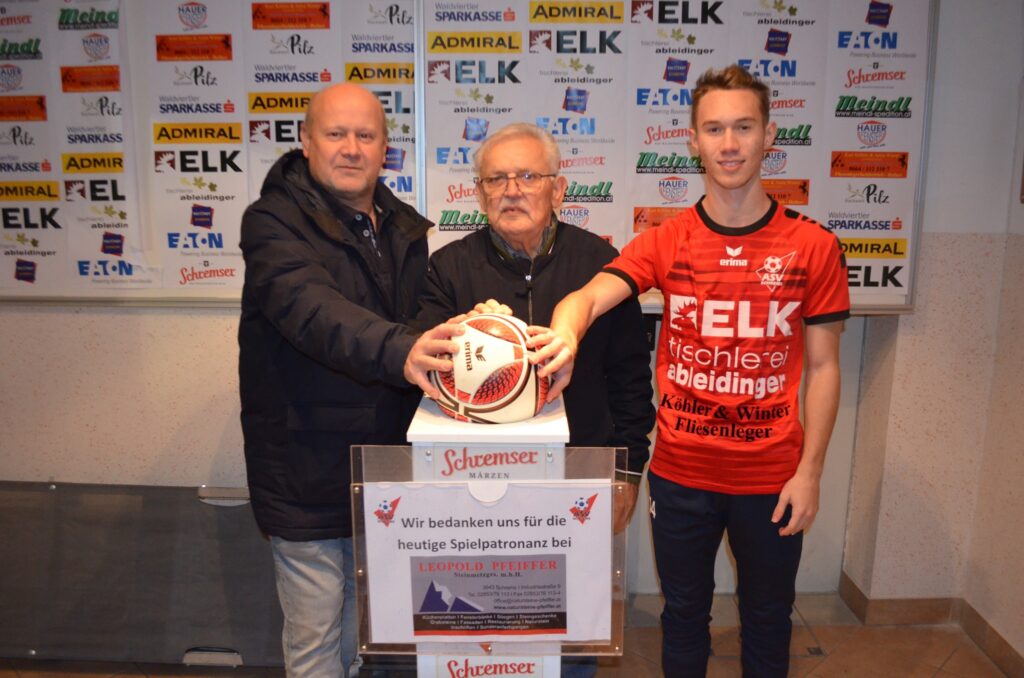 ASV Schrems – ASV Spratzern 1:2