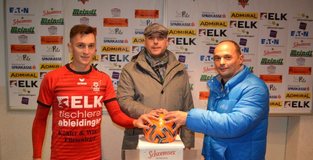 ASV Schrems – USC Rohrbach 1:1