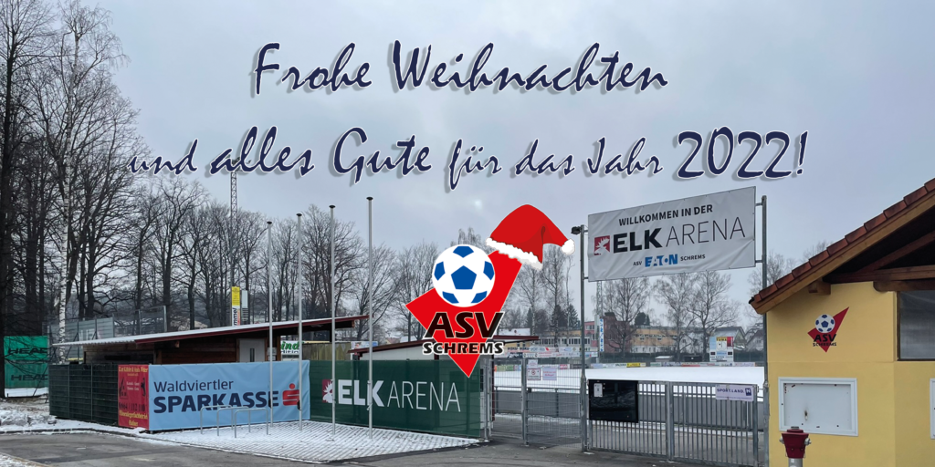 Glück auf 2022!