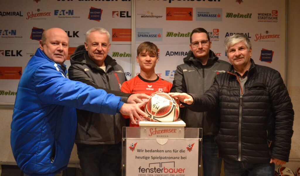 ASV Schrems – SC Ortmann 2:1