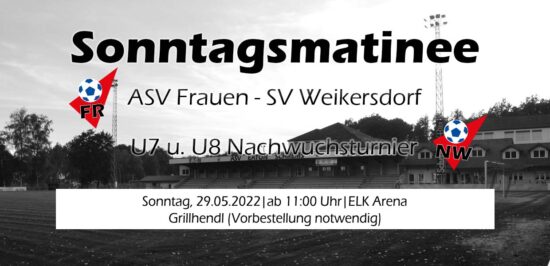 Sonntagsmatinee