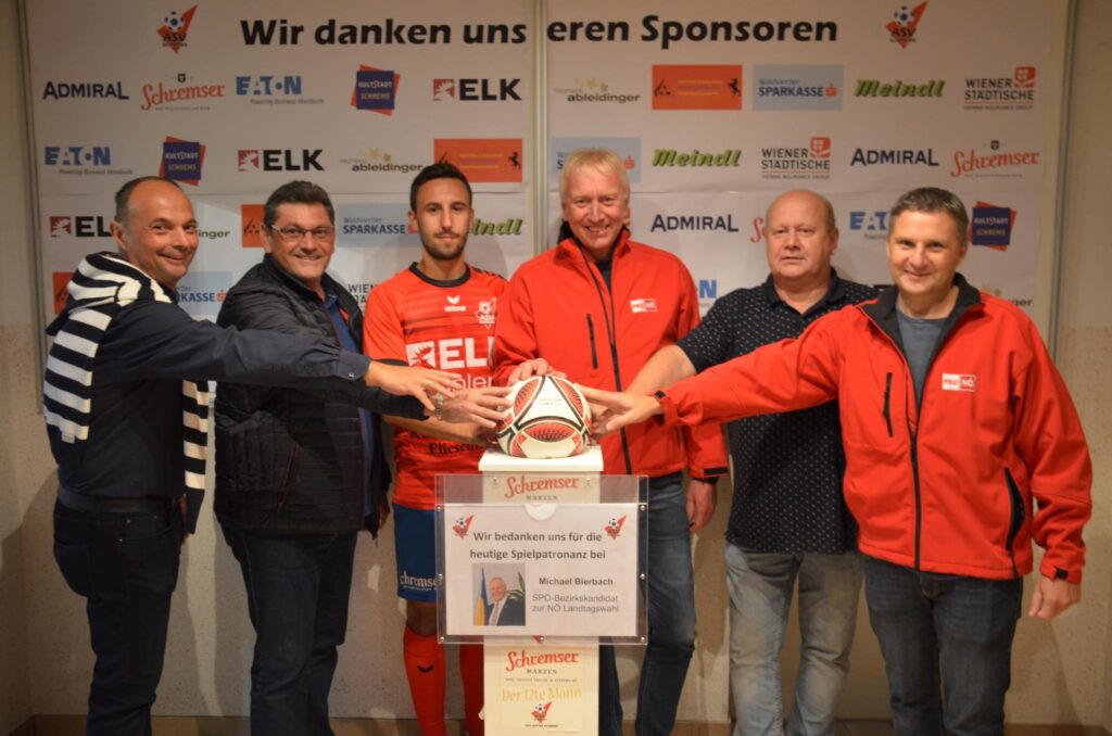 ASV Schrems – SV Gloggnitz 0:2