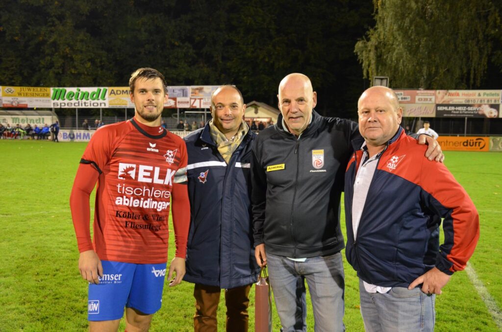 ASV Schrems – SC Retz 3:1