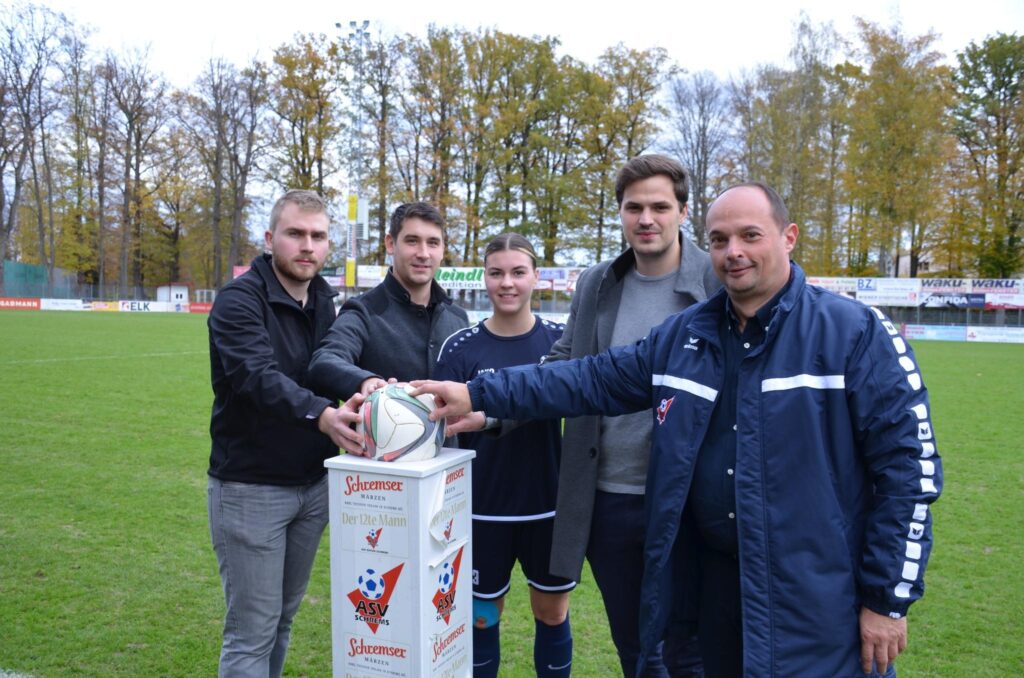 ÖFB Cup: ASV Frauen – SKV Altenmarkt 1:0