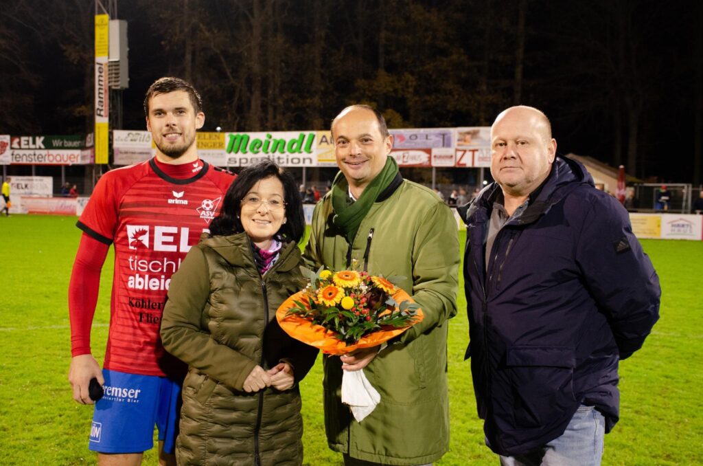 ASV Schrems – SV Langenrohr 0:2