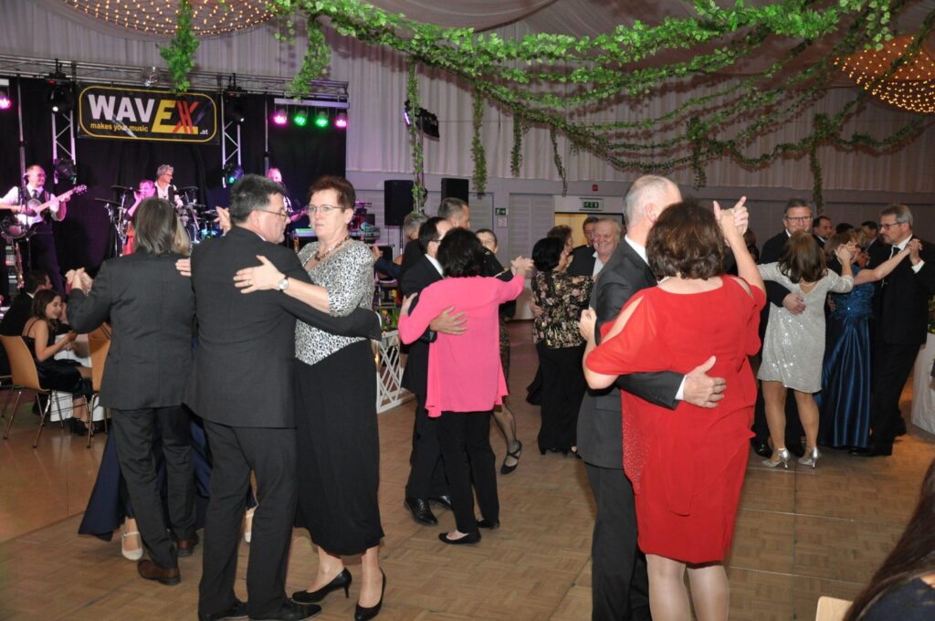 Das war der Sportlerball 2023
