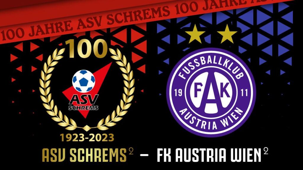 100 Jahre ASV Schrems