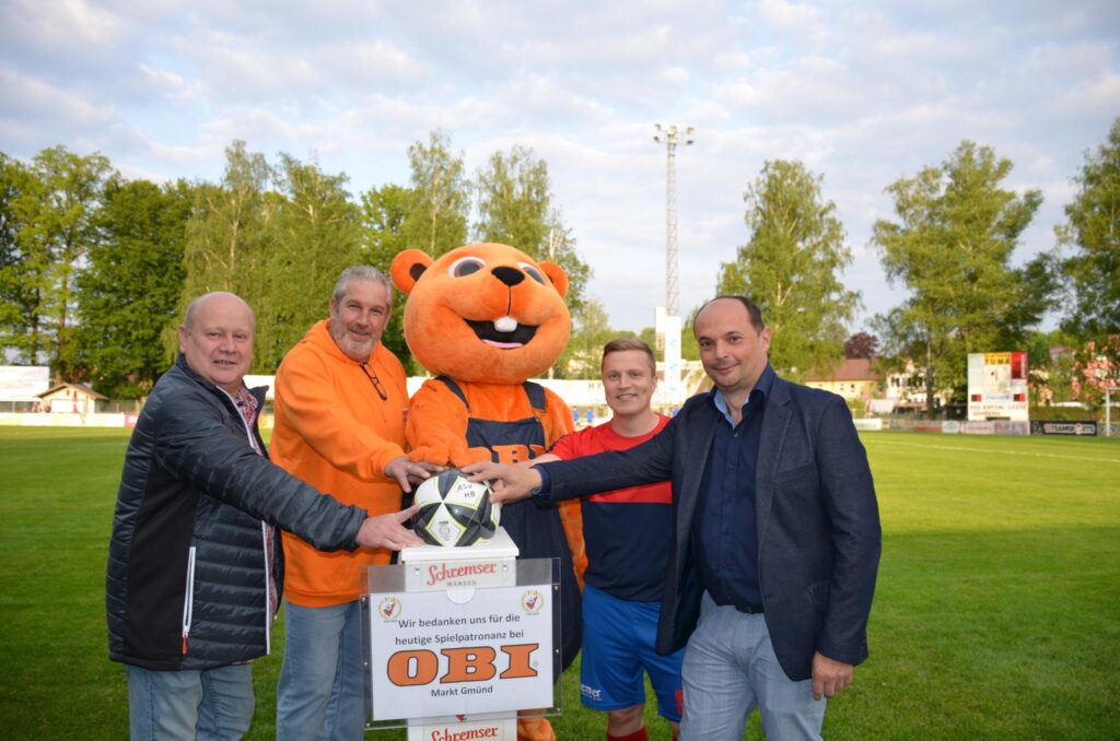 ASV Schrems – Kottingbrunn 2:0
