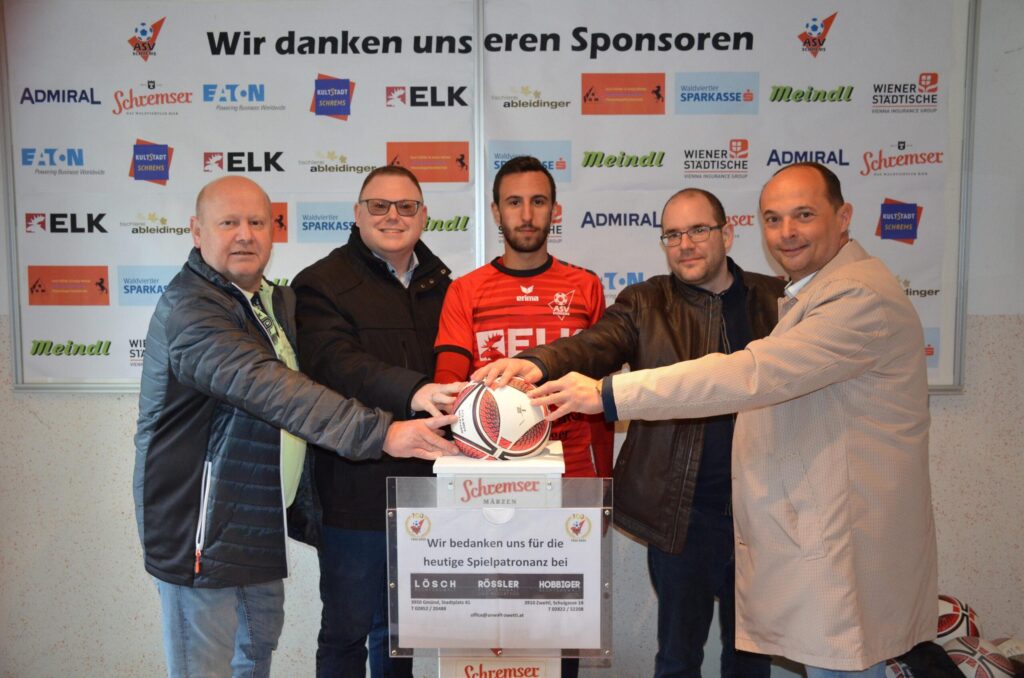 ASV EATON Schrems – SC Zwettl 0:4