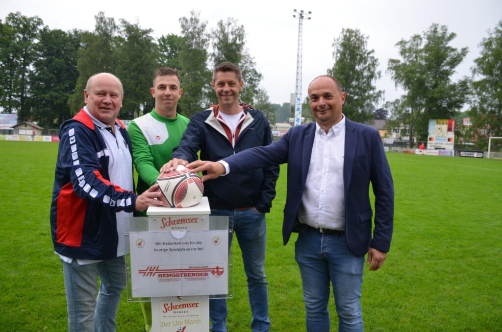 ASV Schrems – SV Haitzendorf 2:1
