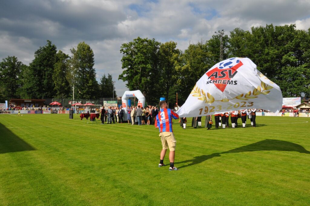 Das war 100 Jahre ASV – ein (Fußball-)Fest
