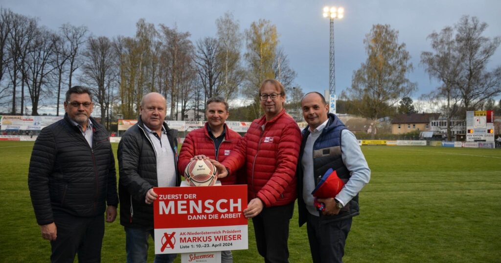 ASV Schrems – SCU Kilb 2:0