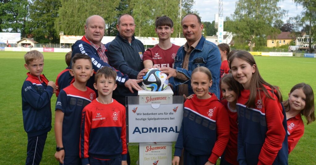 ASV Schrems – SK Korneuburg 2:0