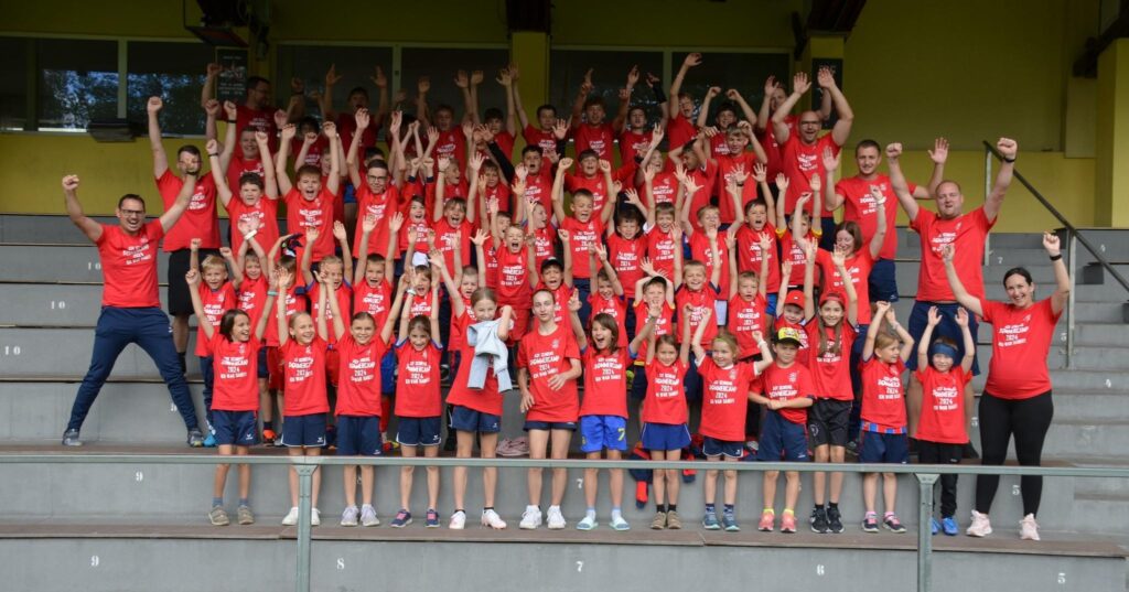 NW-Sommercamp 2024 ⚽☀️