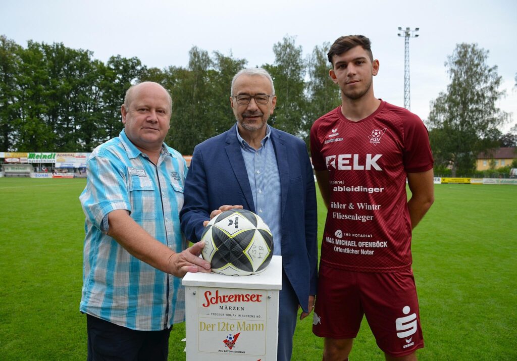 ASV Schrems – SG Ardagger-Viehdorf 2:0