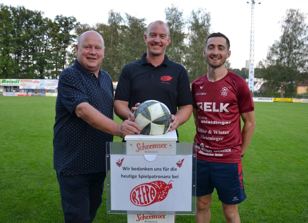 ASV Schrems – Wiener Neustadt 1:9